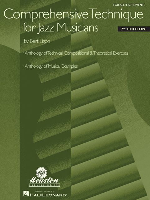 Comprehensive Technique for Jazz Musicians: For All Instruments