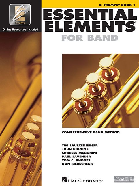 Essential Elements 2000 - BB Trumpet