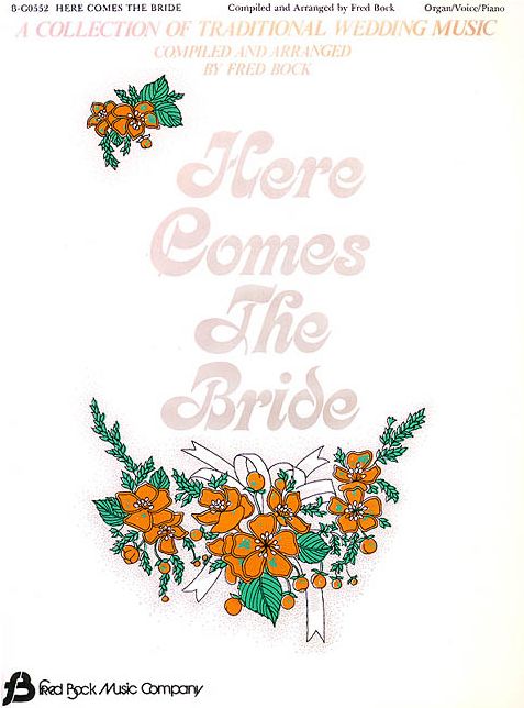 Here Comes the Bride: Organ