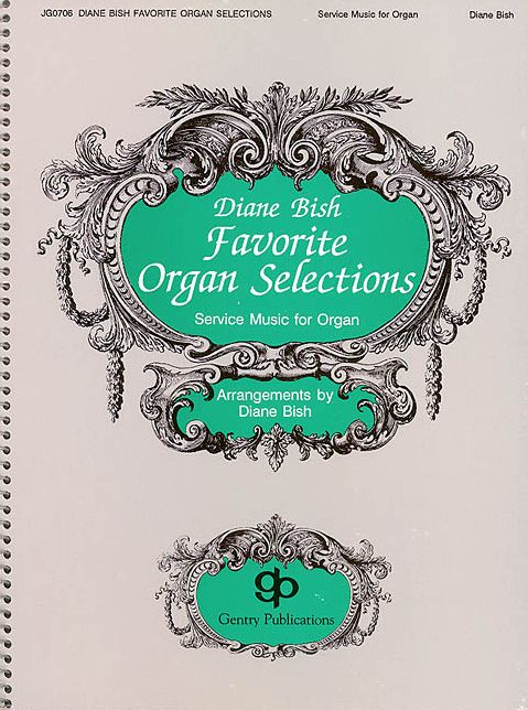 Favorite Organ Selections