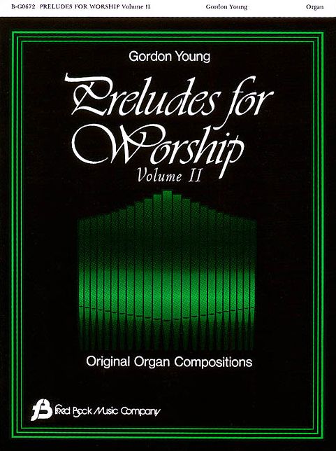 Preludes for Worship: Organ
