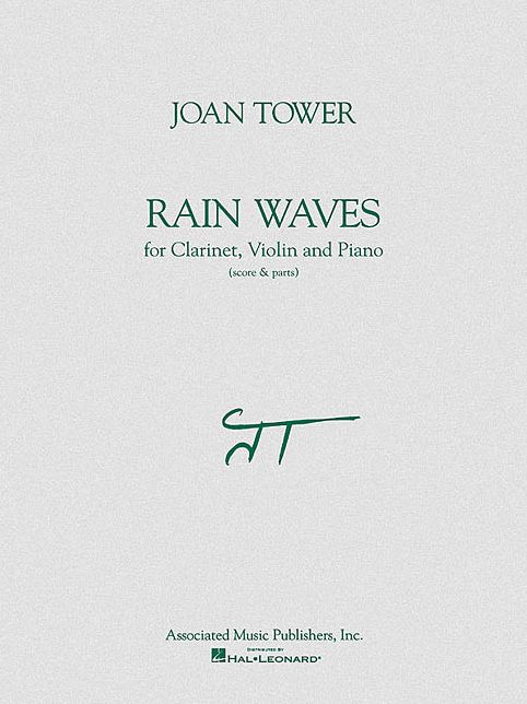 Rain Waves: Score & Parts