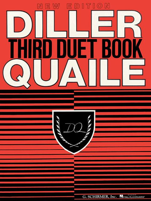3rd Duet Book - Piano Duets