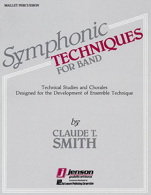 Symphonic Techniques - Mallet Percussion