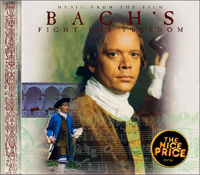 Bach's Fight for Freedom