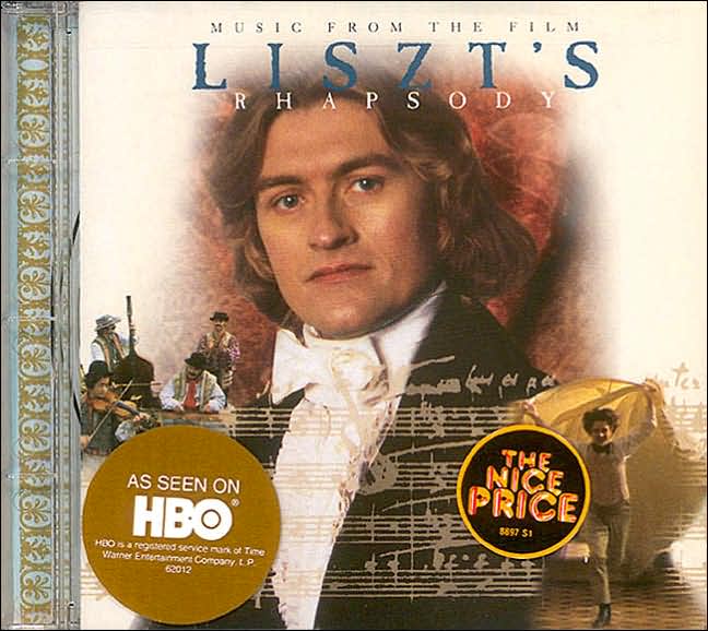 Liszt's Rhapsody