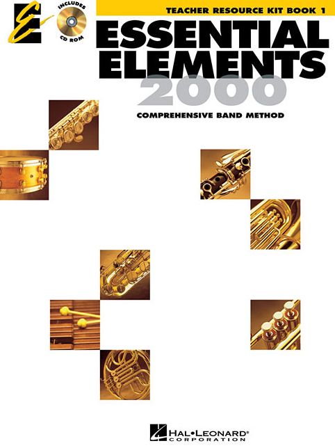 Essential Elements, 2000