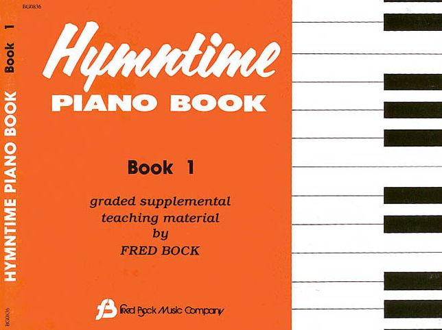 Hymntime Piano Book