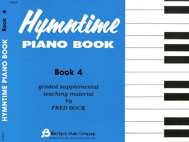 Hymntime Piano Book