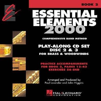 Essential Elements 2000: Play along Trax