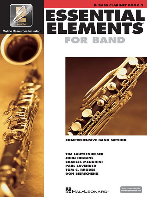 Essential Elements 2000: BB Bass Clarinet
