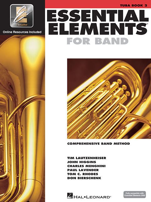 Essential Elements 2000: Tuba