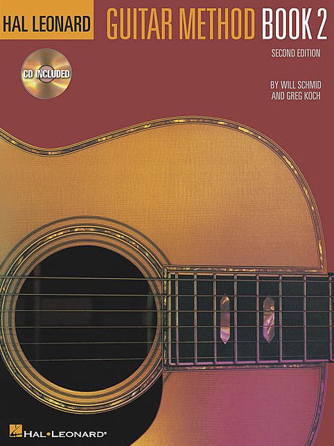 Hal Leonard Guitar Method