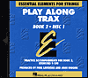Essential Elements for Strings: Play along Trax