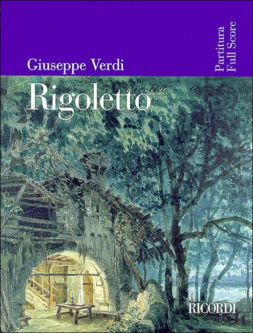 Rigoletto: Full Score