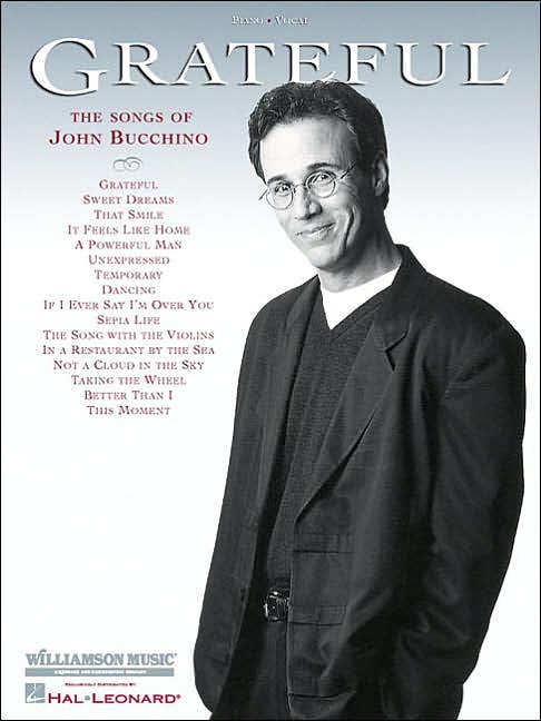 Grateful: The Songs of John Bucchino