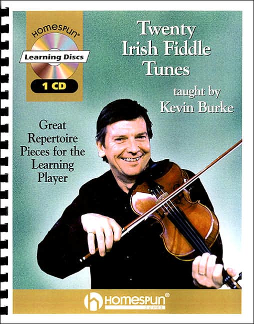 Twenty Irish Fiddle Tunes