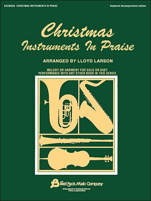 Christmas Instruments in Praise: Piano and Keyboard