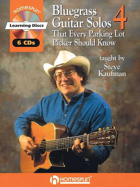 Bluegrass Guitar Solos That Every Parking Lot Picker Should Know