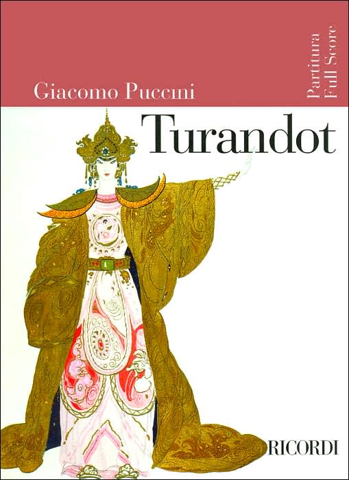 Turandot: Full Score