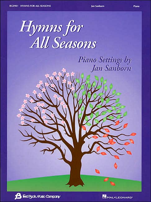 Hymns for All Seasons: Piano Settings