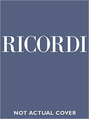 Arie, Ariette e Romanze - Volume 2: Late 19th Century Italian Songs