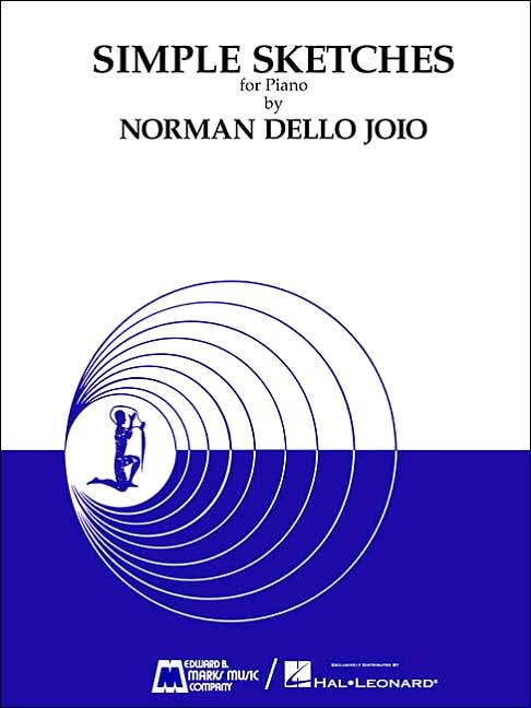 Simple Sketches for Piano: National Federation of Music Clubs 2014-2016 Selection