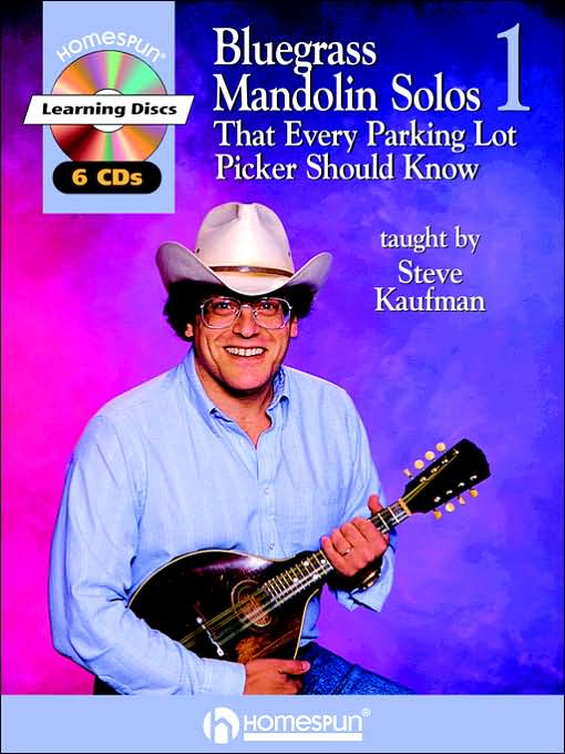 Bluegrass Mandolin Solos That Every Parking Lot Picker Should Know