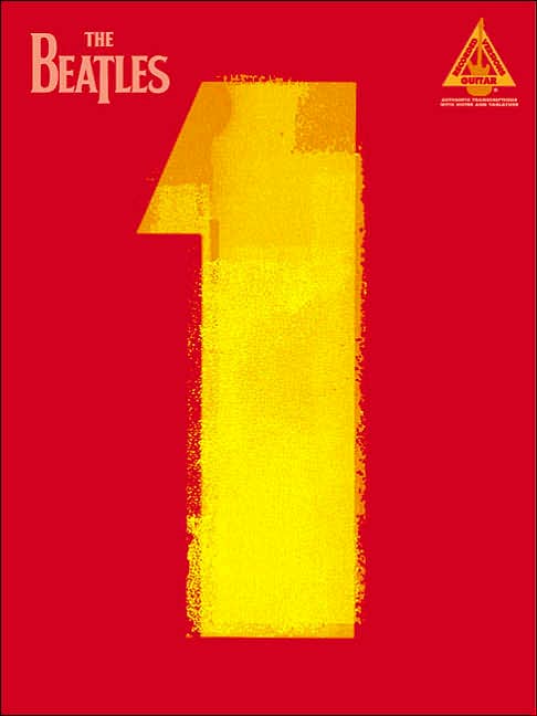 The Beatles 1: Guitar Recorded