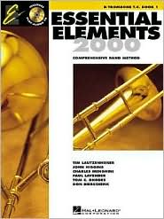 EE2000 B-Flat Trombone T. C.