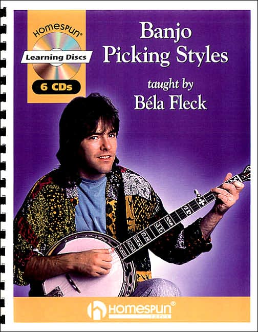 Banjo Picking Styles