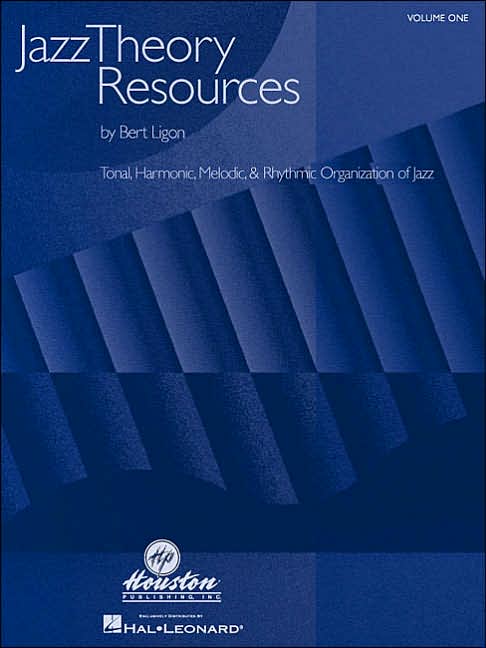 Jazz Theory Resources