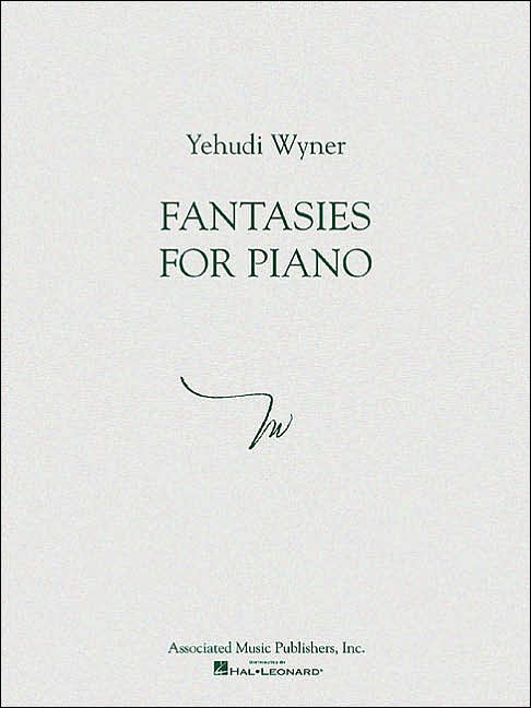 Fantasies for Piano