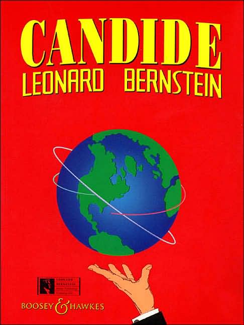 Candide: Scottish Opera Version Vocal Score