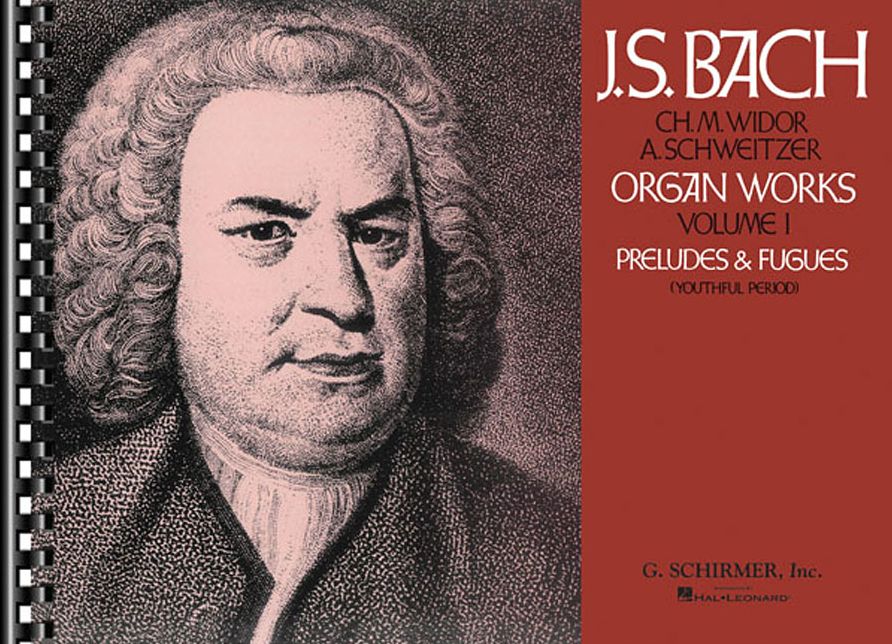 Volume 1: Preludes and Fugues - Youthful Period: Organ Solo
