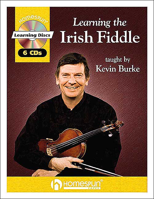 Learning the Irish Fiddle