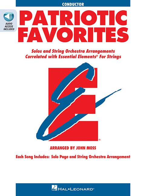 Patriotic Favorites for Strings