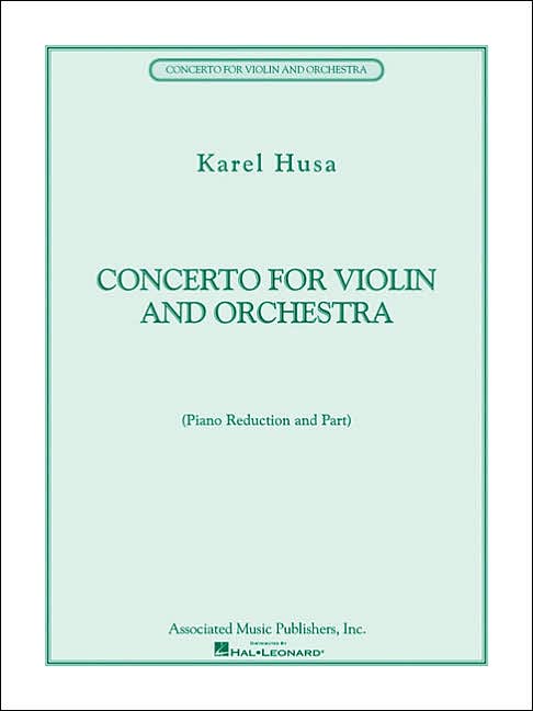 Concerto for Violin and Orchestra