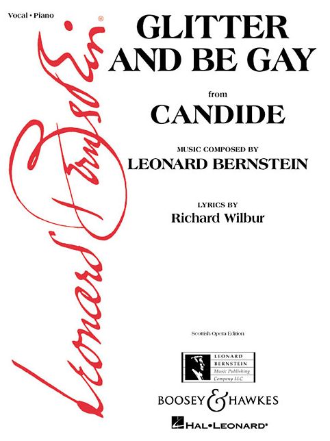 Glitter and Be Gay (from Candide)