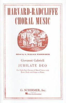 Jubilate Deo