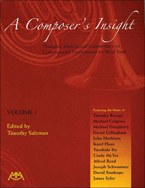 A Composer's Insight