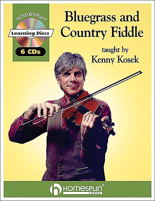 Bluegrass and Country Fiddle