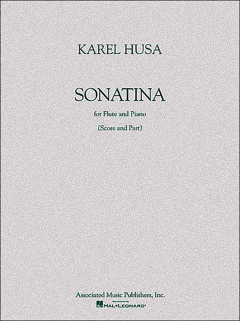 Karel Husa - Sonatina