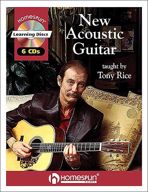 New Acoustic Guitar