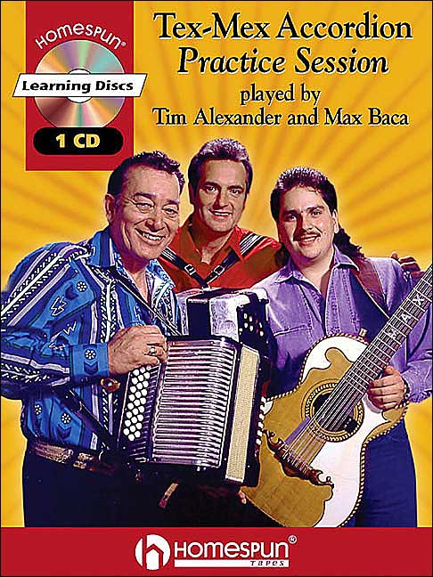 Tex-Mex Accordion Practice Session