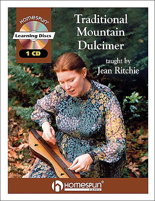 Traditional Mountain Dulcimer