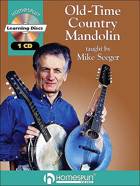 Old-Time Country Mandolin
