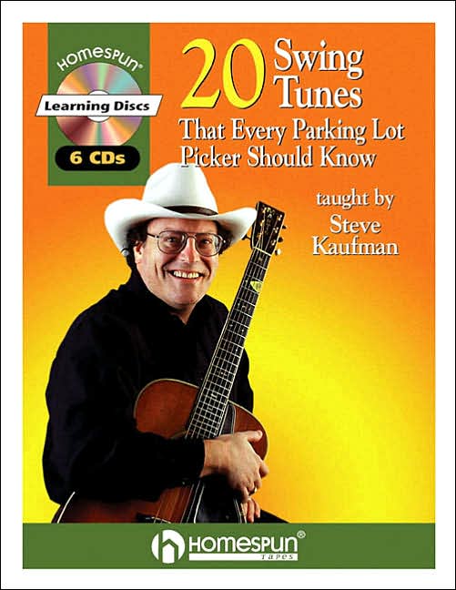 20 Swing Tunes That Every Parking Lot Flatpicker Should Know