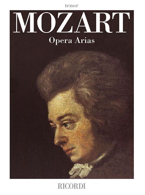 Mozart Opera Arias: Tenor