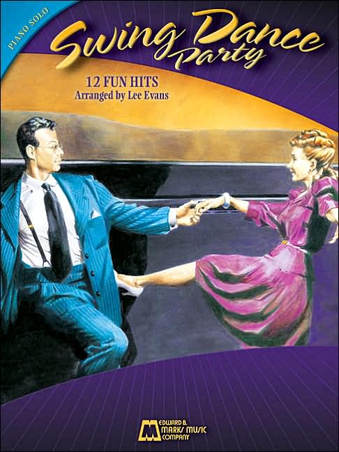 Swing Dance Party: 12 Fun Hits